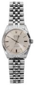 A Rolex Oyster Perpetual Air-King Precision stainless steel wristwatch