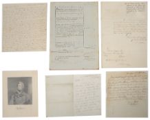 Historic Military and Naval Manuscripts