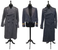 A collection of RAF uniform