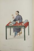 MASON, George Henry, The Costume of China 1800