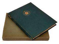 Fitzgerald (Edward) Rubaiyat of Omar Khayyam, illust. by Willy Pogany