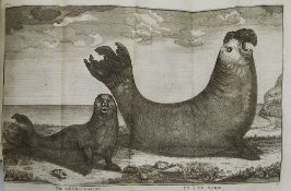 Voyage autour du monde ... par George Anson, 1750