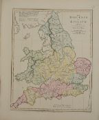 Atlas Classica being a collection of Maps of the Countries