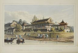 ELLIS, Henry, Journal of the proceedings of the late embassy to China, 1817