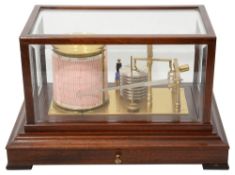 A 20th century barograph