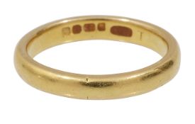 22ct ring band