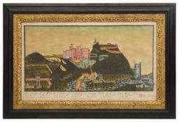 George Wood (English School, early 18th century)