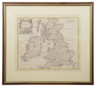 Morden (Robert)., Britannia Romana and Brtiannia Saxonica