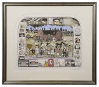 Graham Clarke 'Hooray for Hadlow'