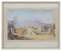 Manner of Luigi Galea, (Early 20th century Maltese School) '