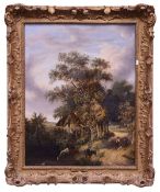 Attributed to Samuel David Colkett (1800-1863)