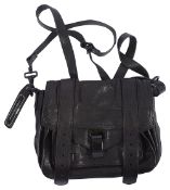 A Proenza Schouler PS1 mini crossbody bag