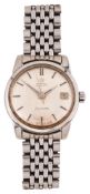 An Omega Seamaster automatic gentleman's watch