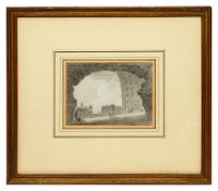 Manner of Richard Wilson (British, 1714-1782)