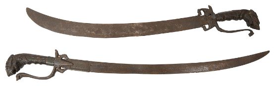 Two Kastane swords