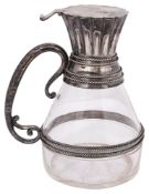 A Christopher Dresser for Hukin and Heath jug