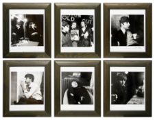 Jane Bown (British, 1925-2014): The Beatles in East Ham, 7 photographs