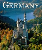 Germany text by Luisa Tschabushnig 1993 Second Edition Hardback Book with 128 pages published by