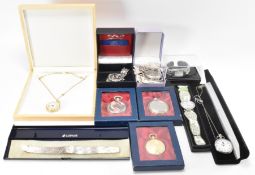 COLLECTION OF 20TH CENTURY WATCHES