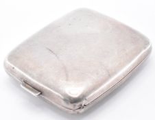 1920S SILVER TRAVEL WATCH CLOCK CASE