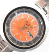 SEIKO 5 SPORTS 21 JEWEL 70M WATER RESIST WRIST WATCH