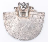 CHRISTOFLE LIMITED EDITION EGYPTIAN REVIVAL PIECE