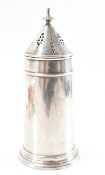 1930S WILLIAM NEALE & SON SILVER HALLMARKED SUGAR SHAKER