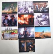 INDIANA JONES - LAST CRUSADE - SIGNED 8X10