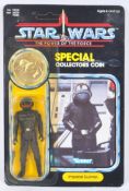 STAR WARS - ORIGINAL VINTAGE MOC CARDED ACTION FIGURE
