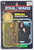 STAR WARS - ORIGINAL VINTAGE MOC CARDED ACTION FIGURE