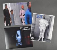 STAR WARS - ALAN HARRIS (1938-2020) - AUTOGRAPH COLLECTION