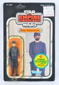 STAR WARS - ORIGINAL VINTAGE MOC CARDED ACTION FIGURE
