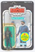 STAR WARS - ORIGINAL VINTAGE MOC CARDED ACTION FIGURE