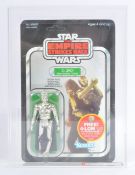 STAR WARS - ORIGINAL VINTAGE MOC CARDED ACTION FIGURE
