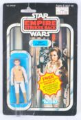 STAR WARS - ORIGINAL VINTAGE MOC CARDED ACTION FIGURE