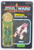 STAR WARS - ORIGINAL VINTAGE MOC CARDED ACTION FIGURE