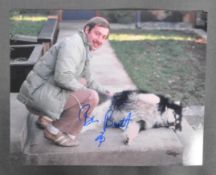 INDIANA JONES & STAR WARS - BEN BURTT (SOUND DESIGN) - SIGNED 8X10