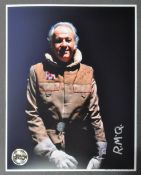 STAR WARS - RALPH MCQUARRIE (1929-2012) - SIGNED 8X10