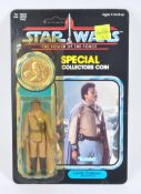 STAR WARS - ORIGINAL VINTAGE MOC CARDED ACTION FIGURE