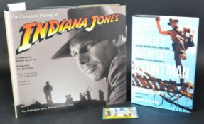 INDIANA JONES - ASSORTED COLLECTABLES