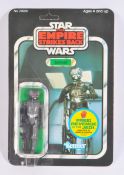 STAR WARS - ORIGINAL VINTAGE MOC CARDED ACTION FIGURE