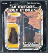 STAR WARS - ORIGINAL VINTAGE MOC CARDED ACTION FIGURE