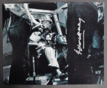 STAR WARS - A NEW HOPE - DREWE HENLEY (1940-2016) SIGNED 8X10