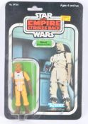 STAR WARS - ORIGINAL VINTAGE MOC CARDED ACTION FIGURE