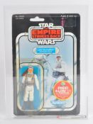 STAR WARS - ORIGINAL VINTAGE MOC CARDED ACTION FIGURE