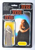STAR WARS - ORIGINAL VINTAGE MOC CARDED ACTION FIGURE