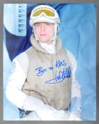 STAR WARS - MARK HAMILL (LUKE SKYWALKER) - SIGNED 8X10