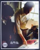 STAR WARS - RALPH MCQUARRIE (1929-2012) - SIGNED 8X10