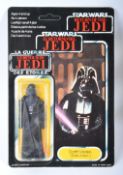STAR WARS - ORIGINAL VINTAGE MOC CARDED ACTION FIGURE