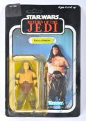 STAR WARS - ORIGINAL VINTAGE MOC CARDED ACTION FIGURE